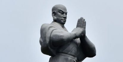 Σχετικά με το Σαολίν Κουνγκ Φου