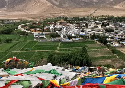 Εκπαιδευτικό ταξίδι στο Θιβέτ