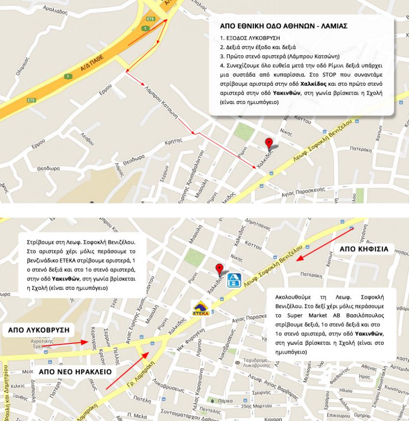 ΕΠΙΚΟΙΝΩΝΙΑ